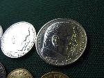 German Third Reich Reichpfennig and Reichsmark coins