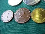 German Third Reich Reichspfennig and Reichsmark coins
